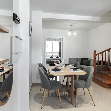 Casa Aurora Rhodes Apartamento Rhodes City