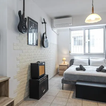 Apartament Casa Aurora Rhodes
