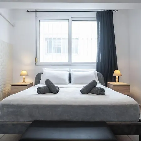 Casa Aurora Rhodes Apartman *