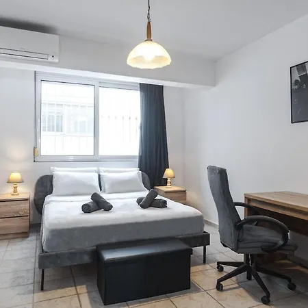 Casa Aurora Rhodes Apartman