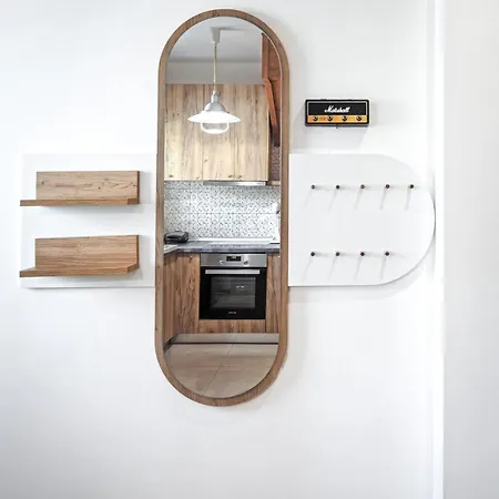 Apartamento Casa Aurora Rhodes *