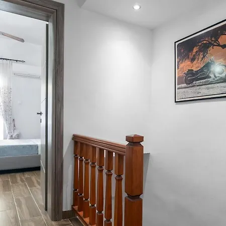 Casa Aurora Rhodes