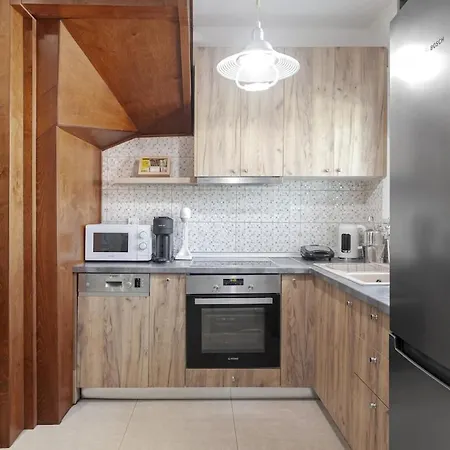 Casa Aurora Rhodes Apartamento