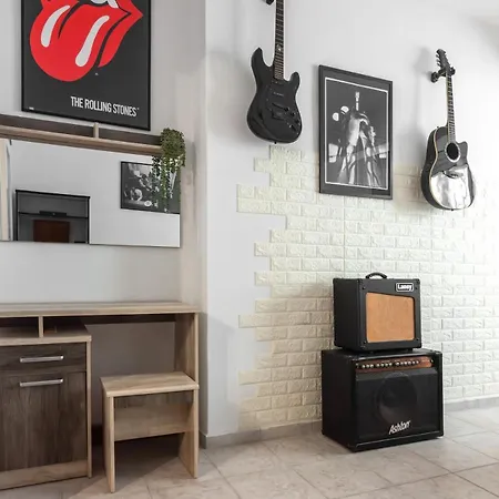 Apartamento Casa Aurora Rhodes