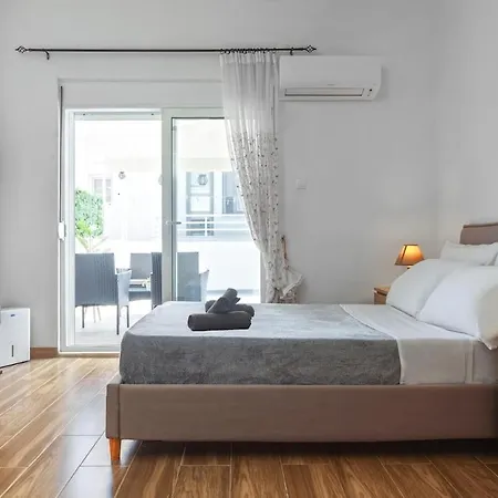 Casa Aurora Rhodes Apartament Rhodes City