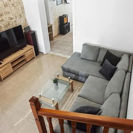 Casa Aurora Rhodes Apartman