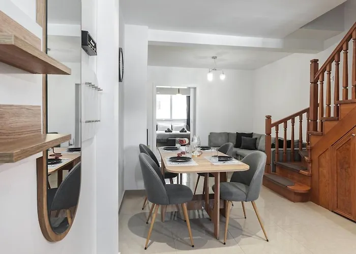 Casa Aurora Rhodes Apartman Rhodes City