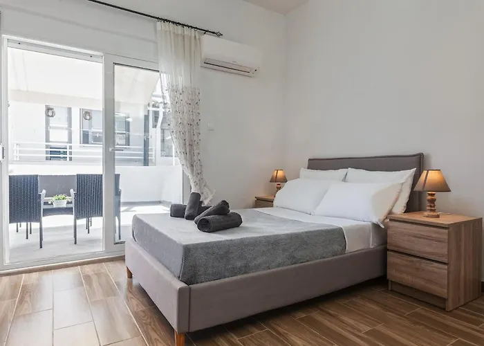 Apartman Casa Aurora Rhodes