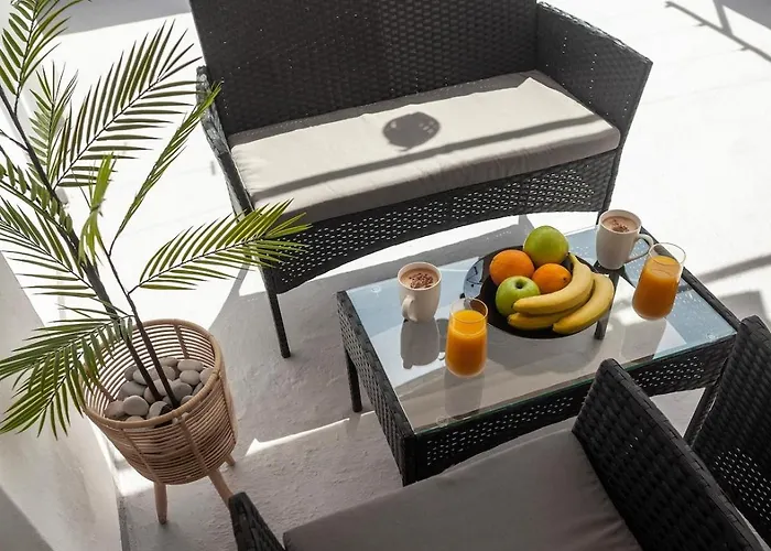 Casa Aurora Rhodes Apartman