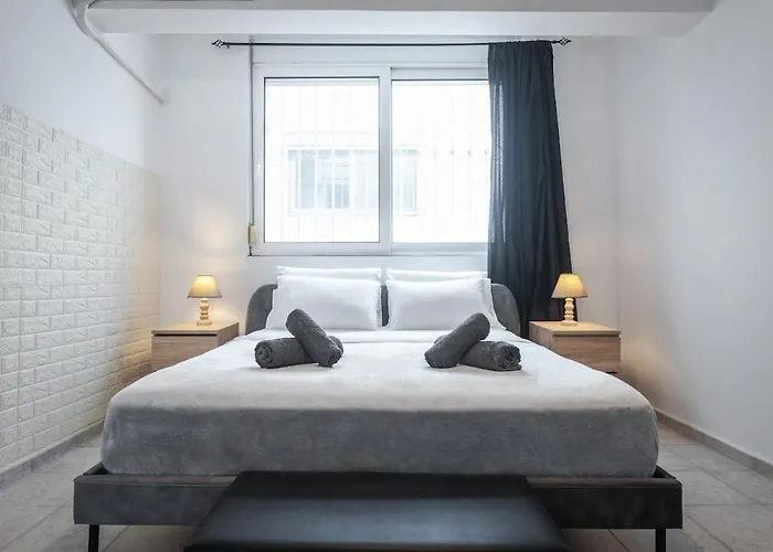 Casa Aurora Rhodes Apartman *