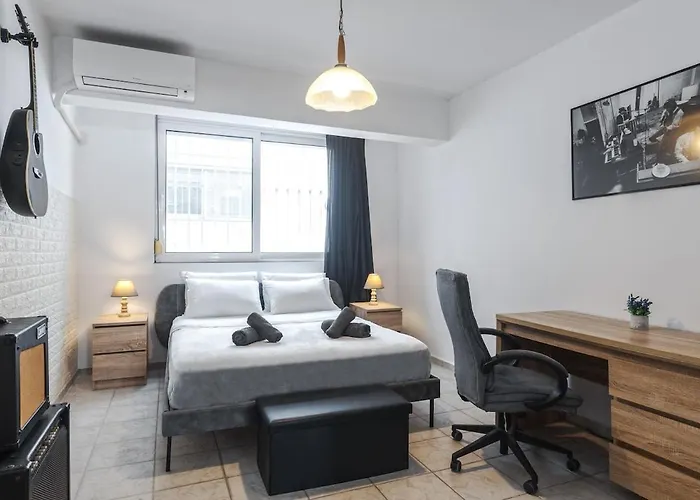 Casa Aurora Rhodes Apartman