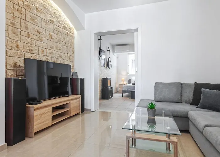 Apartament Casa Aurora Rhodes *