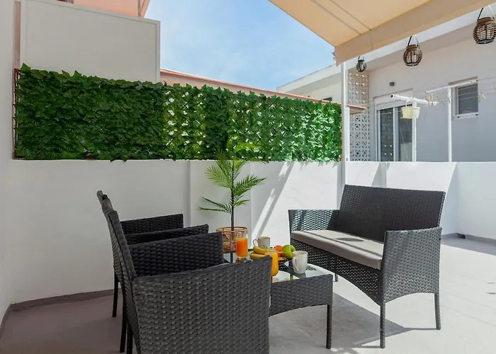 Casa Aurora Rhodes Apartman *