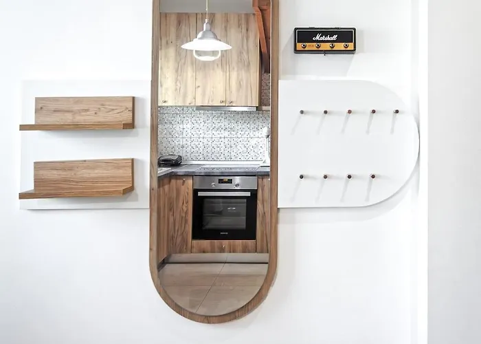 Apartament Casa Aurora Rhodes *