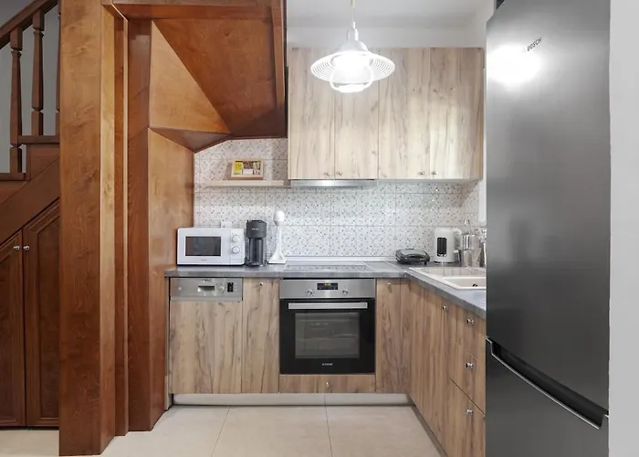 Casa Aurora Rhodes Apartman