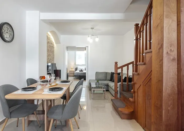 Apartament Casa Aurora Rhodes *