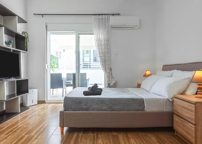 Casa Aurora Rhodes Apartman Rhodes City