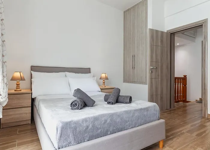 Casa Aurora Rhodes Rhodes City