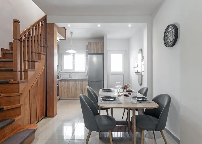 Casa Aurora Rhodes Apartman