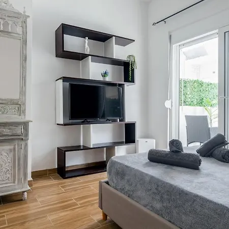 Casa Aurora Rhodes דירה *