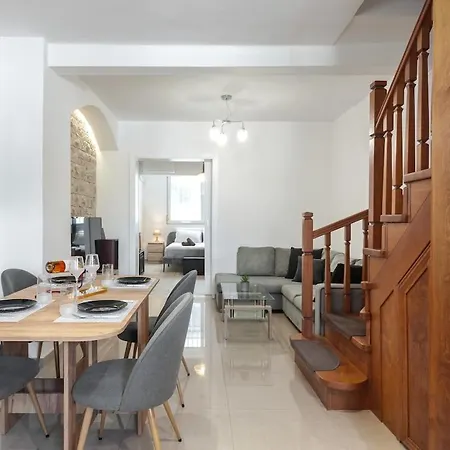 דירה Casa Aurora Rhodes *