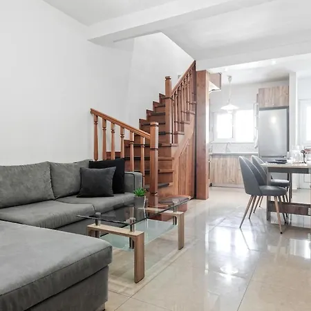 Casa Aurora Rhodes דירה *