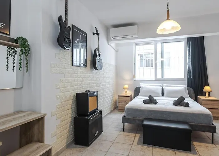Apartament Casa Aurora Rhodes