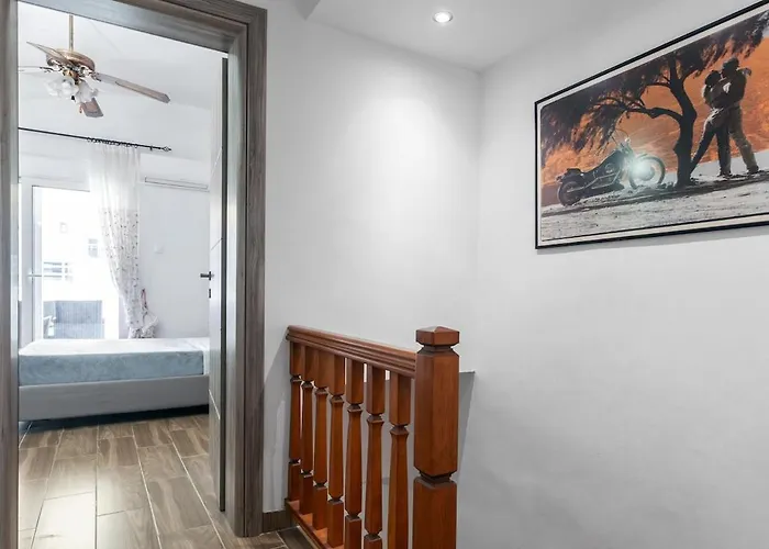 Casa Aurora Rhodes